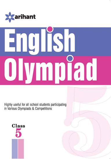 Arihant English Olympiad Class V